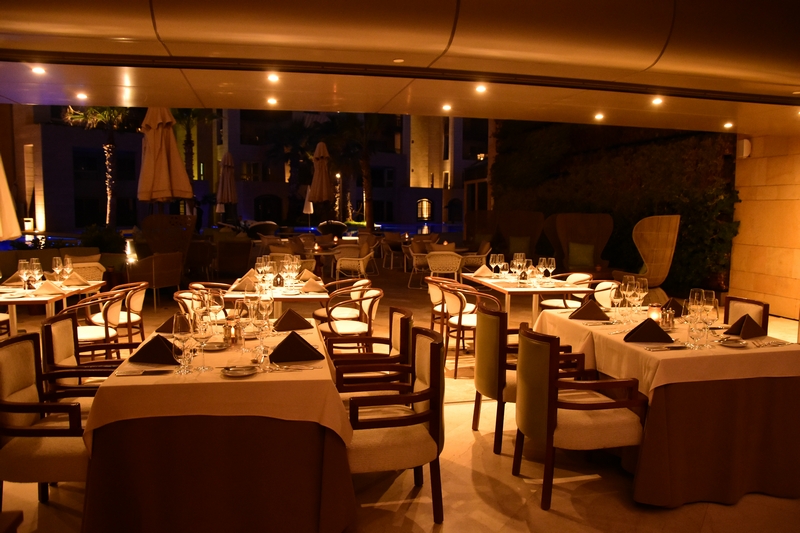 Frederic Chabbert at Kempinski Summerland